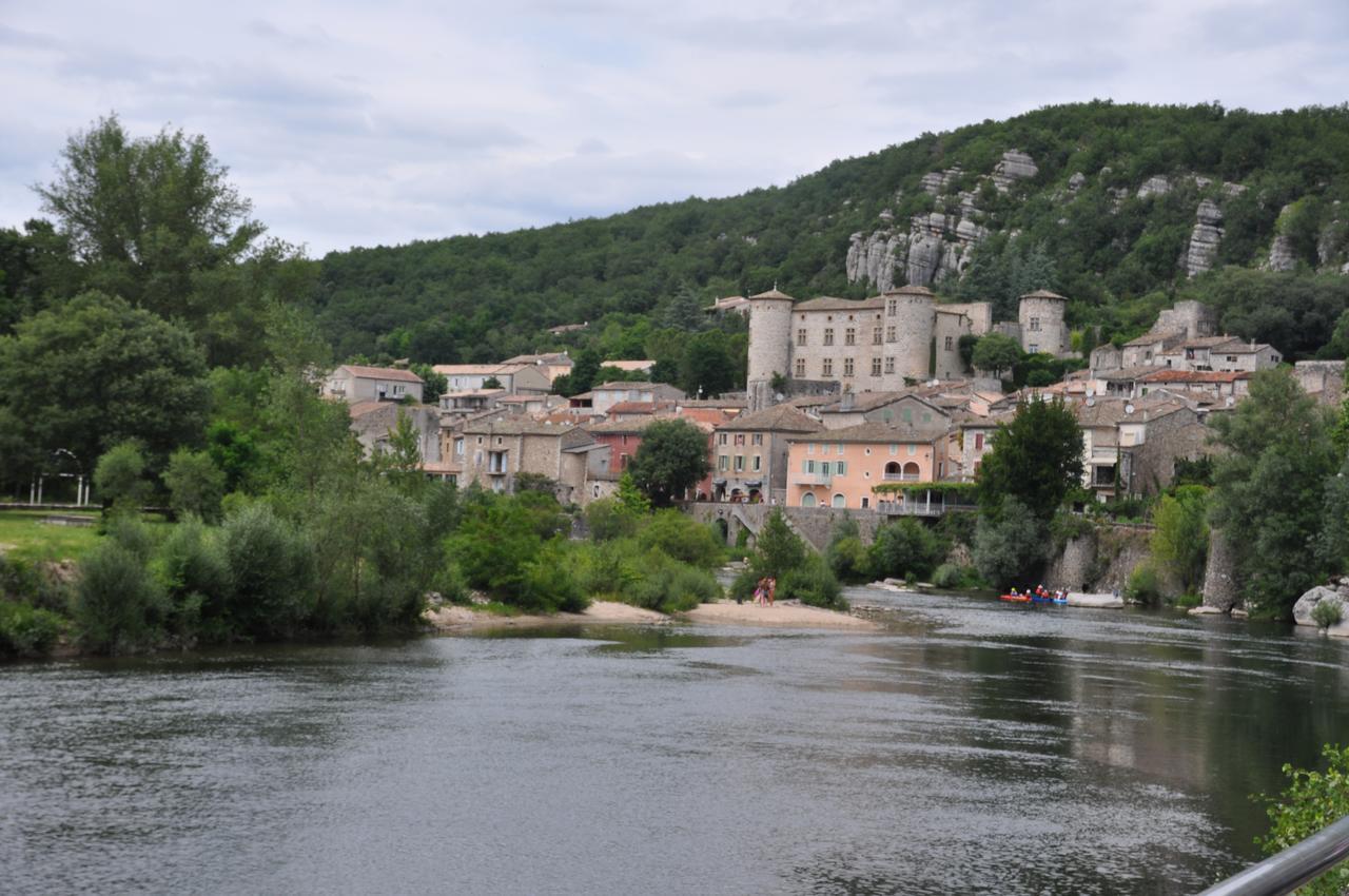 מלון Lavilledieu  Les Rives D'Auzon מראה חיצוני תמונה
